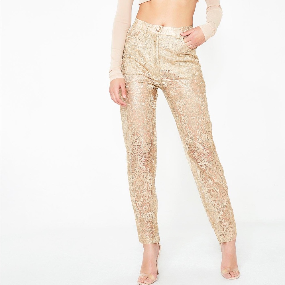 Jagger & Stone Gold VICTORIA JEANS